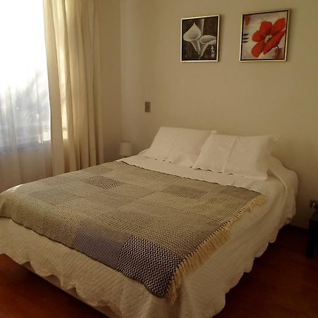 Departamentos Amoblados La Hermandad Antofagasta Szoba fotó