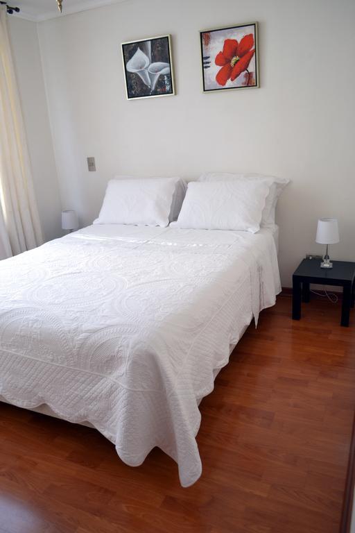 Departamentos Amoblados La Hermandad Antofagasta Szoba fotó
