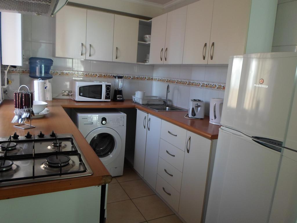 Departamentos Amoblados La Hermandad Antofagasta Szoba fotó